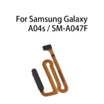 Orig Home Button Fingerprint Sensor Flex Cable Samsung Galaxy A04s /