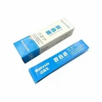 1 box Dental Articulating Paper Dentist Lab Products Double-sided Bite Strips Oral Teeth Care Whitening Material Tool 30/100µm Bangladesh (New)