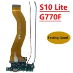 Samsung Galaxy S10 Lite G770F USB Port Connector Charging PCB Board