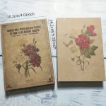 24pcs Vintage Rose Carf Postcards - Add A Touch Of Elegance To Your Greetings! Bangladesh (New)