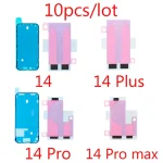 Waterproof Battery Sticker iPhone 14 Plus Pro Max Front Seal