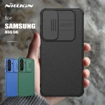 Samsung Galaxy A55 5G Case Nillkin CamShield Case Slide Camera Case Samsung