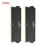 CUSU DDR4 8GB 16GB 3200MHz 3600MHz DDR4 Memoria Ram DDR5 4800MHz 5600MHz 6400MHz 288pin Udimm Desktop Memory for Computer Bangladesh (New)