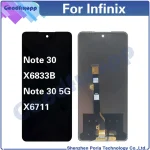 Infinix Note 30  Original Display