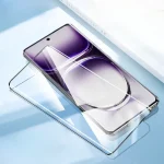 Curved Tempered Glass OPPO Reno 12 Pro Screen Protector OPPO Reno12 Reno12Pro
