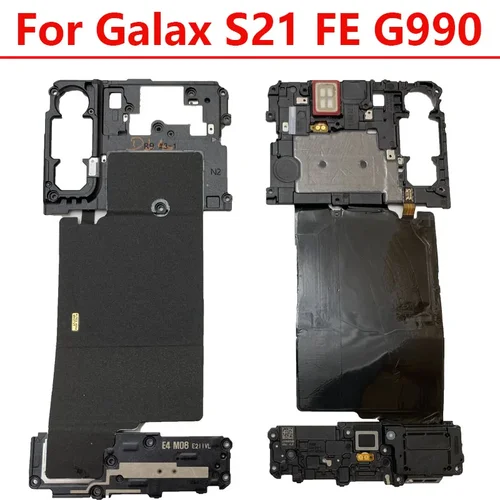 S3a1b8c3c280d455882c9d7c40b8adb24H_500x500.webp Samsung Galaxy S21 FE S21fe G990 Motherboard Cover With Earpiece And - Image 1