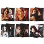 Total links: 127 AESPA small card stickers, NINGNING KARINA GISELLE WINTER fan collectible cards, LOMO cards Bangladesh (New)