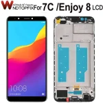 Display Huawei Honor 7C LCD Display Touch Screen LND-L29 LND-AL30