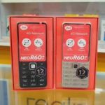 Itel Neo R60 + 4G Feature Phone Official Bangladesh (New)