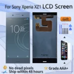 LCD Sony Xperia XZ1 Screen Assembly with touch Replacement,