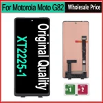 Test LCD Motorola Moto G82 5G LCD Display Touch Screen