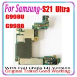 512GB Motherboard Samsung Galaxy S21 Ultra G998B G998U 128GB Unlocked