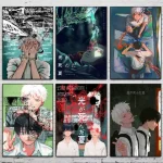 The Summer Hikaru Died Anime Poster Waterproof Wall Art Sticker For Bar Living Room Vintage Room Decor High Quality Print Gift Bangladesh (New)