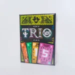 Trio, Family Game, Card Game, on the Recommendation List 2024 Game of the Year, 3-6 Players, from 8+ Years, 15 Minutes Bangladesh (New)