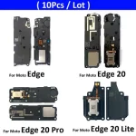 10Pcs/Lot, Original Loud Speaker Ringer For Motorola Moto Edge 20