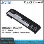 11.46V 27Wh SB10J79002 L16M3P73 00HW025 01AV406 Laptop Battery Lenovo ThinkPad T460s T470s