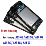 Front Housing LCD Frame Bezel Plate Replacement Part Samsung