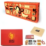 Secret Hitler Board Game Card Game Party Game SHT Bangladesh (New)