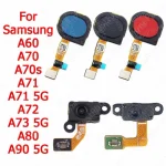 Fingerprint Sensor Samsung Galaxy A71 A72 A73 A80 A90 5G A60
