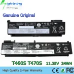00HW022 00HW024 11.25V 24Wh Laptop Battery Lenovo ThinkPad T460s T470s Long 00HW023