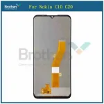 Nokia C20 LCD TA-1339 TA-1352 Display Touch Screen Digitizer Nokia C10 LCD