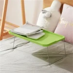 Cup Holder Multi-Function with Stand Bed Table Laptop Bed Desk Lap Desk Foldable Bangladesh (New)