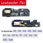 Loud Speaker Ringer Motorola Moto G10 G20 G30 G60 G100 - Image 2