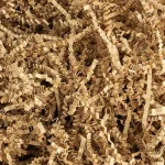 100g Multiple Colorful Shredded Paper Gift Box Filler Wedding Birthday Party Decoration Crinkle Cut Packaging Gift Shred Paper Bangladesh (New)