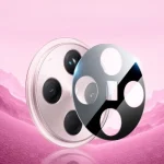 Oppo Find X8s Plus X8 Ultra 3D Camera Lens Protector Cover Case Back Glass