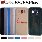 Samsung Galaxy S8 G950F Back Battery Cover Door Rear Glass Housing