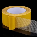 Super Sticky, High-Viscosity Double-Sided Adhesive Tape - Perfect for Carpet, Leather, Wall & Floor Fixing! Bangladesh (New)
