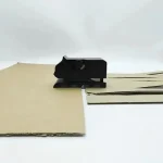 Cute Cardboard Cutter for Cat Scratcher, 3D Printed Cat-Shaped Die Cut Tool, DIY Craft Scissors, Practical Shears for Cardboard Bangladesh (New)