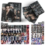 127pcs New Kpop FORCE SEASON'S GREETINGS 2026 Photo Card Photocards Stickers Merch Lomo Cards Set Fans Collection Cards Gift Bangladesh (New)