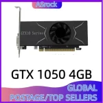 NVIDIA GeForce GTX 1050 4GB mini desktop video card, GDDR5 GPU 128BIT, suitable for gaming and office work. GTX1050 Bangladesh (New)