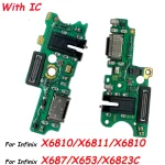 Infinix Smart 5 6 7 8 X657 X653 X6511 HD X6512
