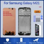 6.4â€ AMOLED LCD SAMSUNG Galaxy M21 2020 LCD M215
