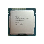 Intel Core i3-3240 Used i3 3240 3.4 GHz Dual-Core CPU 3M 55W LGA 1155 Bangladesh (New)