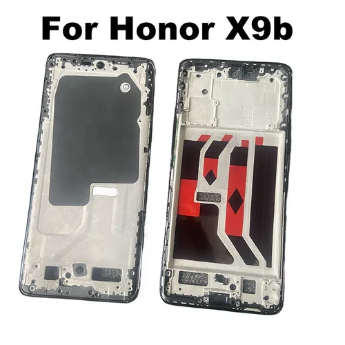 S5eb71a5f33dc452698ee4cd6d029817en_500x500.webp Huawei Honor X9B Middle Frame Front Bezel Lcd Holder Rear - Image 1