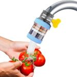 6 Layer Universal Water Filter Tap | Faucet Water Purifier for Clean & Safe Tap Water Bangladesh (New)