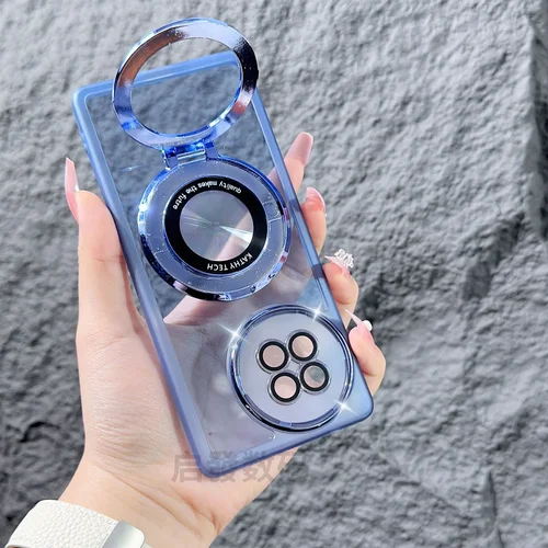 S620c3559bb974393a6ad7f3bbf852853T_500x500.webp OnePlus 11 11R 10T Case Soft With Ring Magnetic Protective Back Cover - Image 1