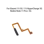 Home Power Button Fingerprint Sensor Flex Cable Xiaomi 11i 5G