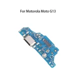 USB Charge Port Jack Dock Connector Charging Board Motorola Moto G13