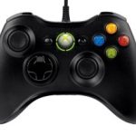 Xbox 360  Controller Black by Microsoft Bangladesh (New)