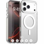 Iphone 17 Pro Max/Iphone 17 Pro/Iphone 17/Iphone 17Air Anti Yellow Hard Case Never Yellow Premium Quality Phone Case For New Trendy Phone Iphone Apple Iphone 17ProMax Bangladesh (New)