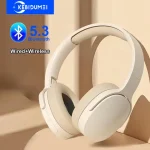 Bluetooth 5.3 Headsets Gaming Headphones Dual Mode Wireless Earphones Foldable Noise Reduction Music Headsets For iPhone Xiaomi Bangladesh (New)
