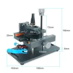 RL-601s Plus Universal Screen Disassembly Rotary Fixture Mobile Phone LCD Repair
