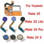 Home Button Finger Print Scanner Flex Cable Huawei Mate 20 Lite