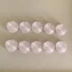 High Quality Talk Grip Transparent Socket Folding Griptok DIY Griptok Accessories Mobile Phone Stand Base Bangladesh (New)