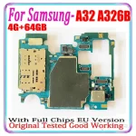 Samsung Galaxy A32 A326B Motherboard SM-A326B 64GB / 128GB