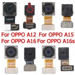 Front Big Back View Camera Module OPPO A12 A15 A16 A16s